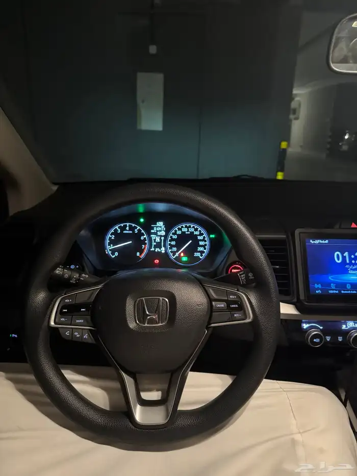 هواندا سيتي 2024 ماشيه 10 الف 5
