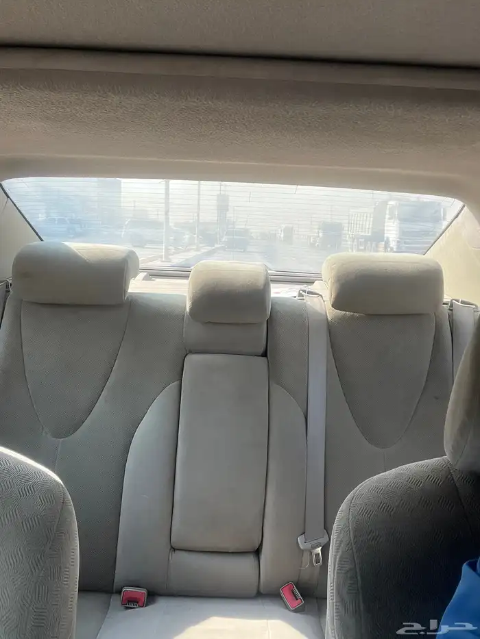 كامري 2009 فل كامل نظيف 3