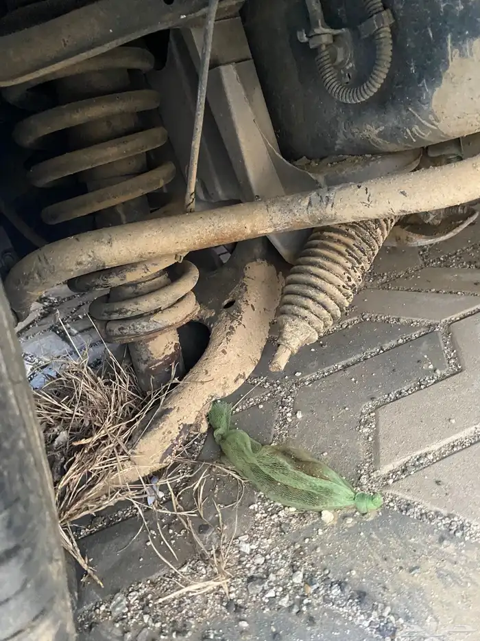 فورد ماركيز مصدوم 11