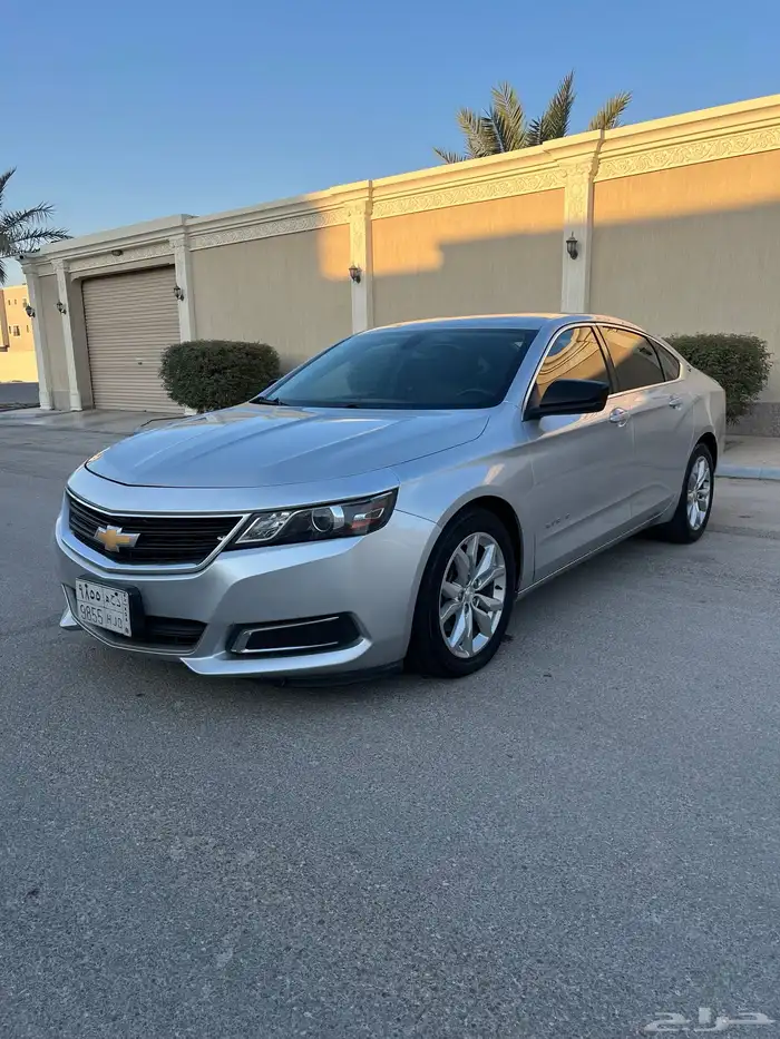 شيفروليه امبالا 2018 2