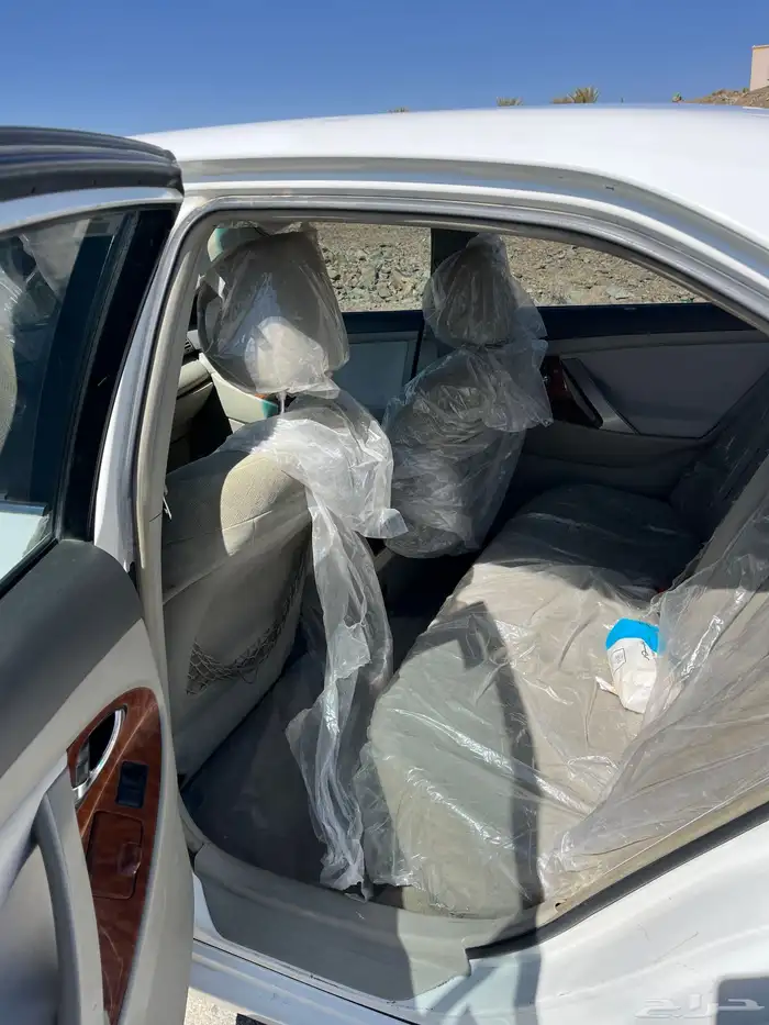 كامري 2009 تماتيك ماشي 244 الف 6