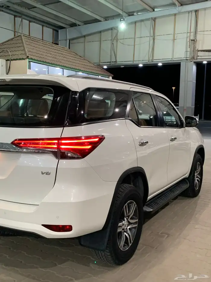 فورتشنر VX 2023 4