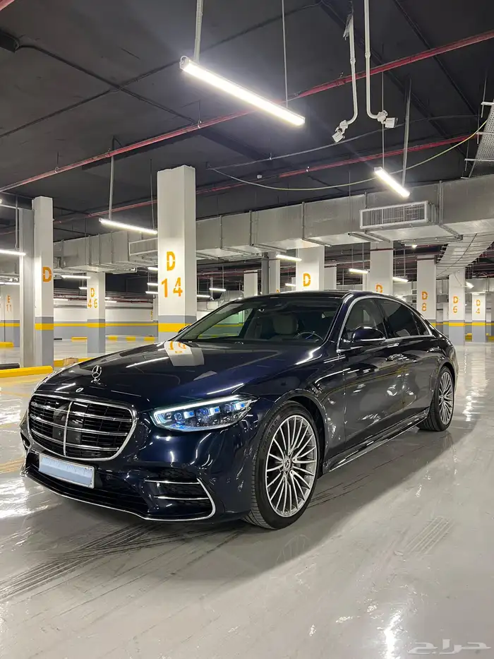 s450 جفالي 2022 وكالة 0