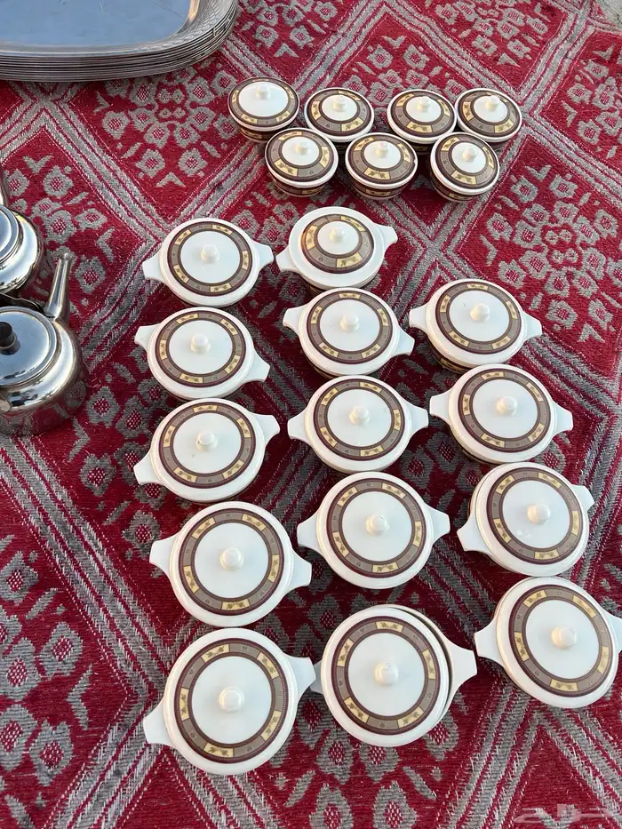 دلال واباريق وادوات محل شاهي 13