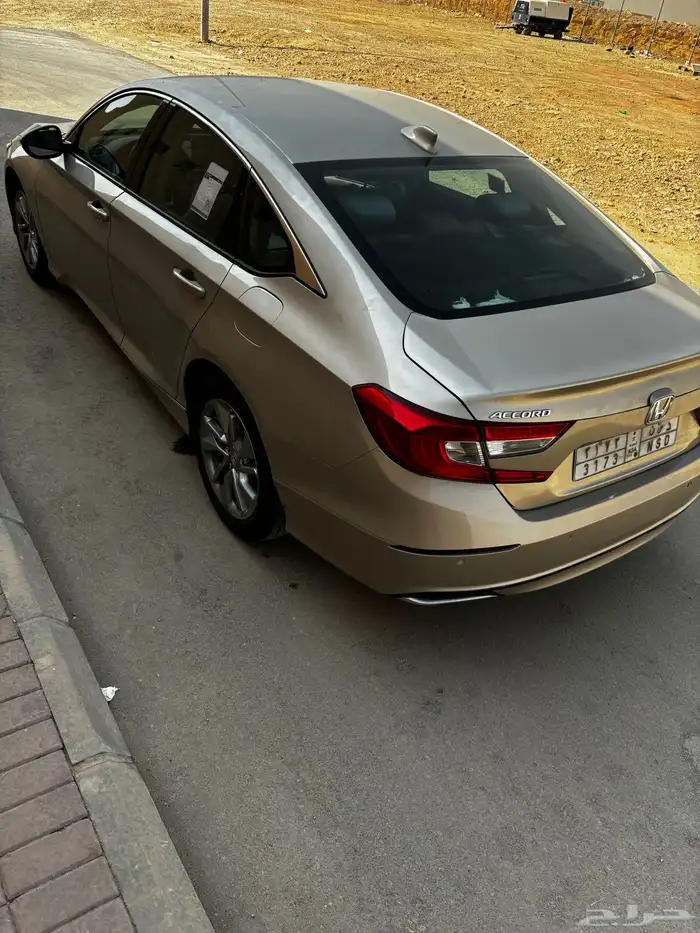 اكورد 2018 او البدل 3