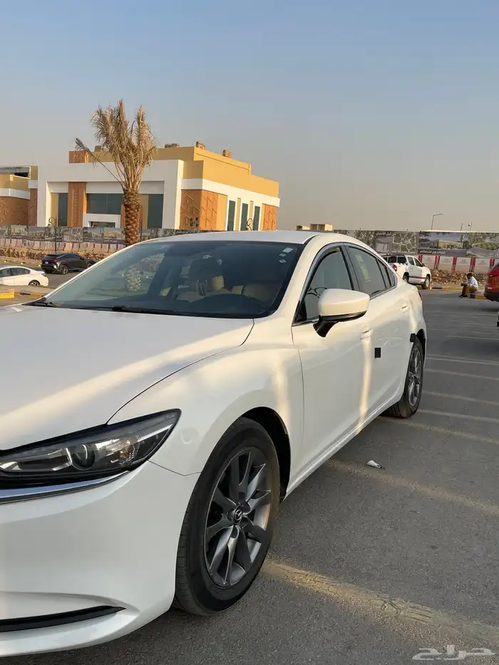 مازدا ستاندر مديل 2020 1