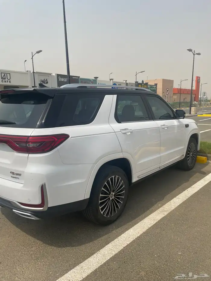 شانجان CS95 2022 1