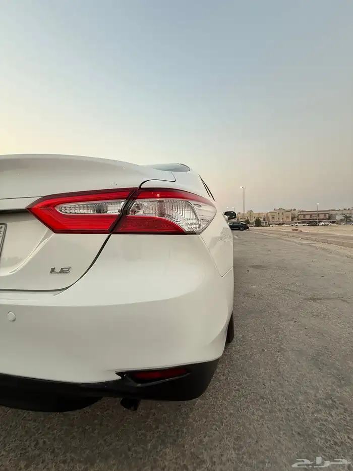 تويوتا كامري 2020 سعودي قمه بنضافه مالك واحد 29