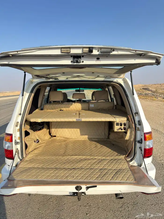 لاند كروزر جكسار 2003 GXR 9