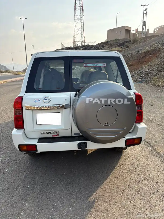 نيسان باترول فتك 2019 6