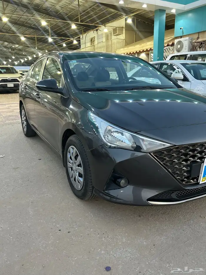 اكسنت 2022 ستاندر 1