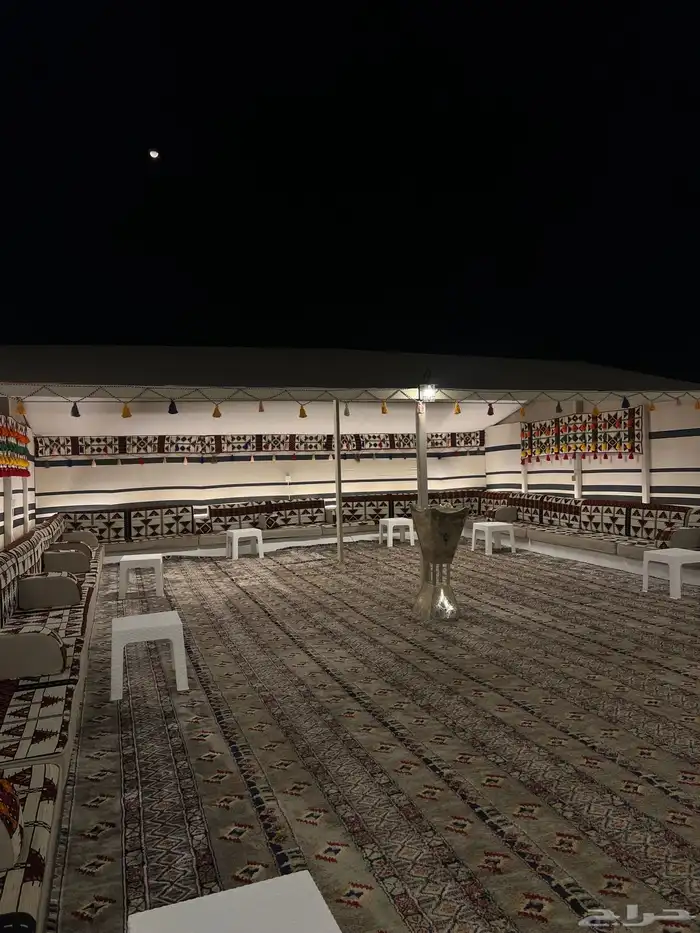 مخيم سراب الشتوي 1