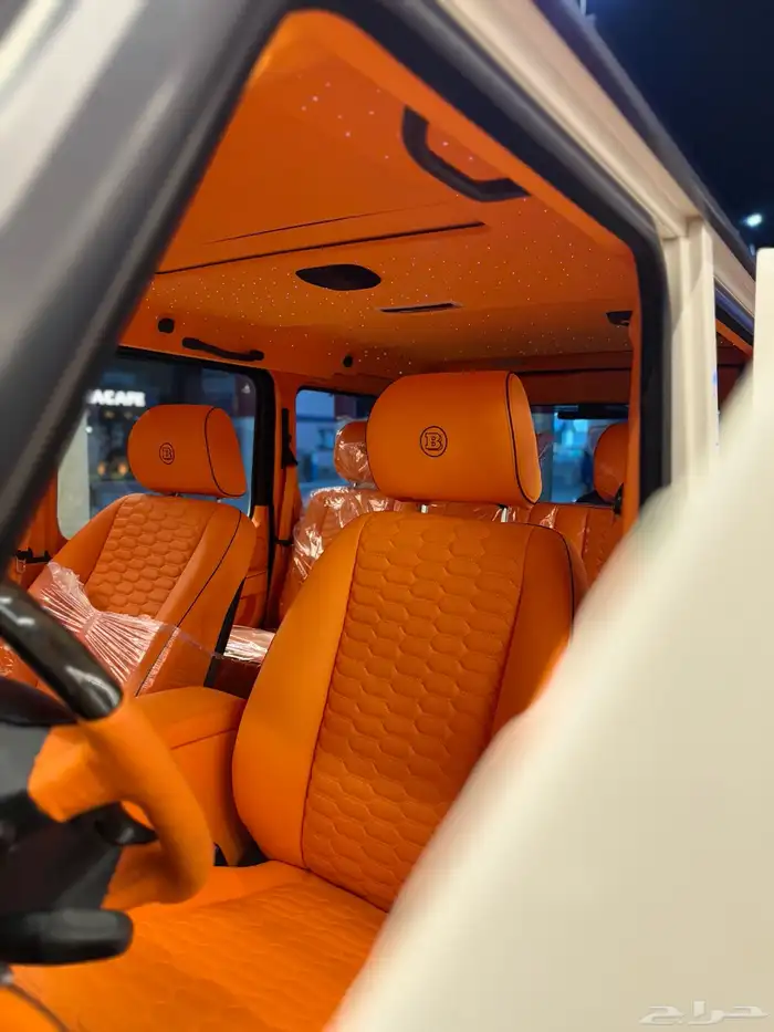 جي كلاس مجدد برابوس 4