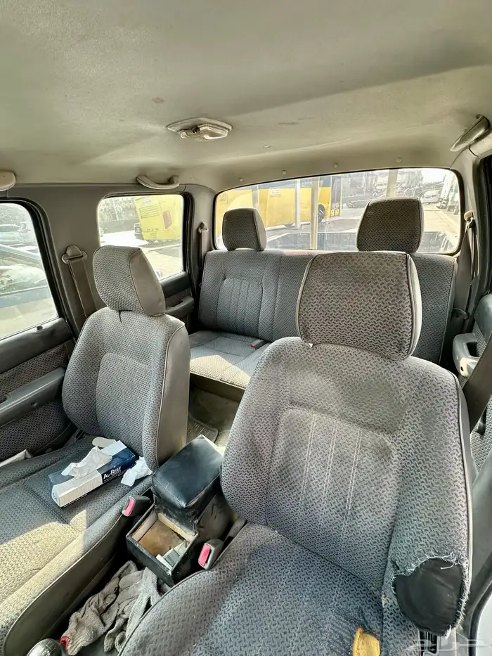 للبيع فورد رنجر غمارتين 4