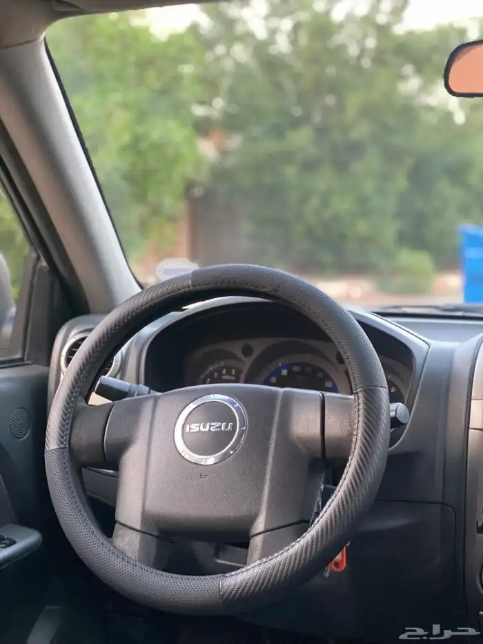 دي ماكس 2008 LS نظيف جدا 12