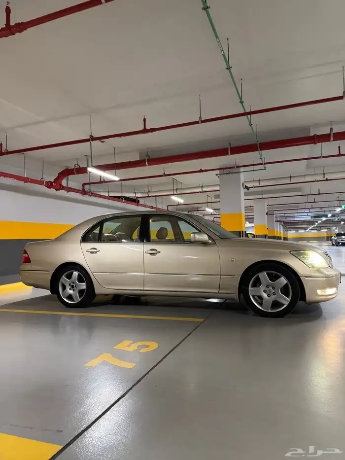 لكزس LS 430   محول 2006 3