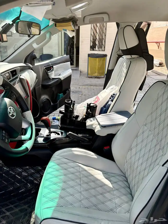 سياره تويوتا فوتشينر 2022 ديزل 10