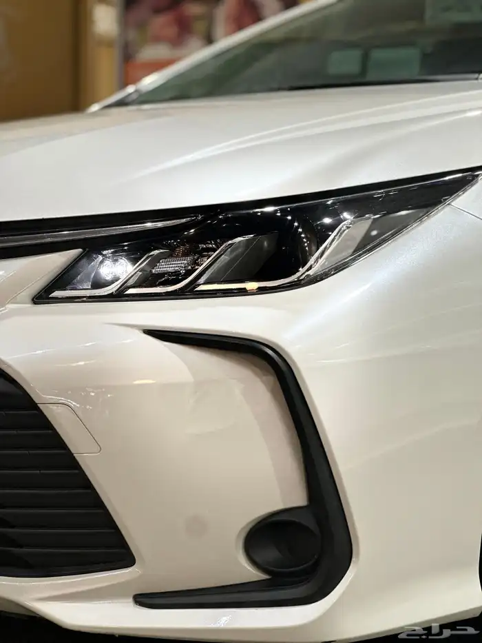 كورولا 2020 نص الفل هايبرد وكالة 15