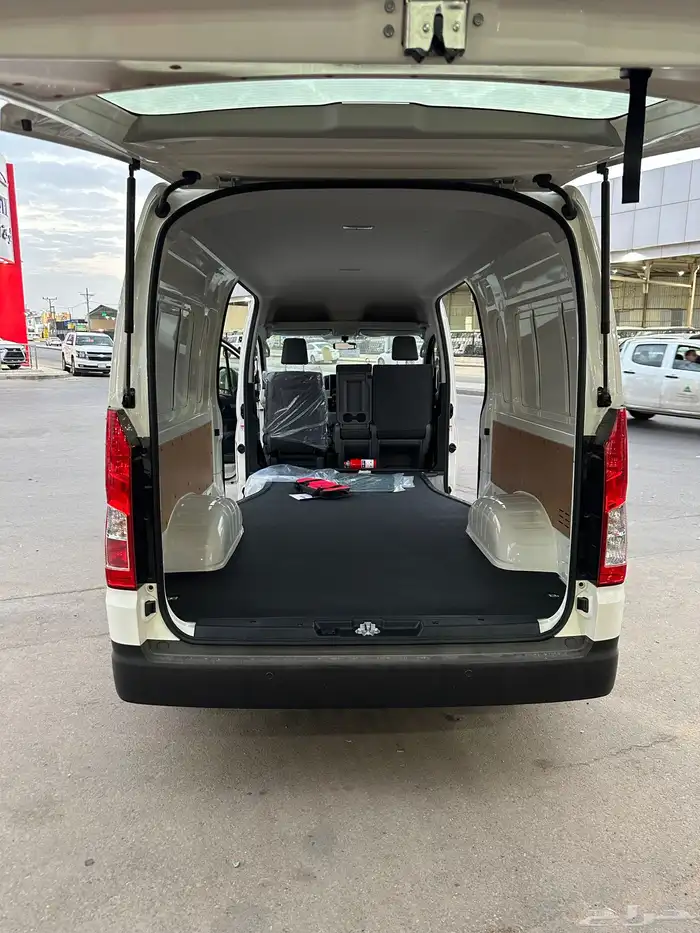 فان بضاعه 2026 بسعر 165.000 2