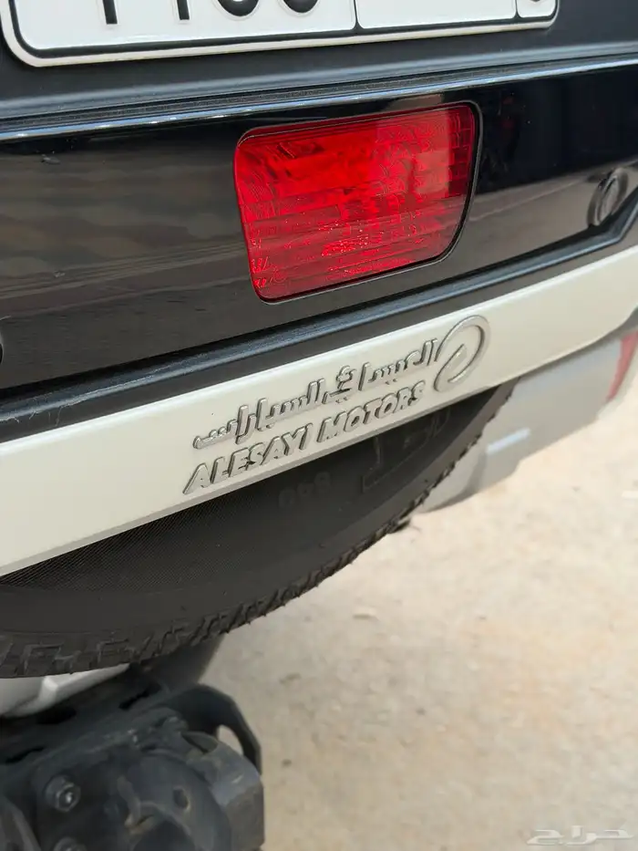 ميستوبيشي باجيرو 2020 عداد قليل - فل كامل علامات ذهبيه نظيف 6