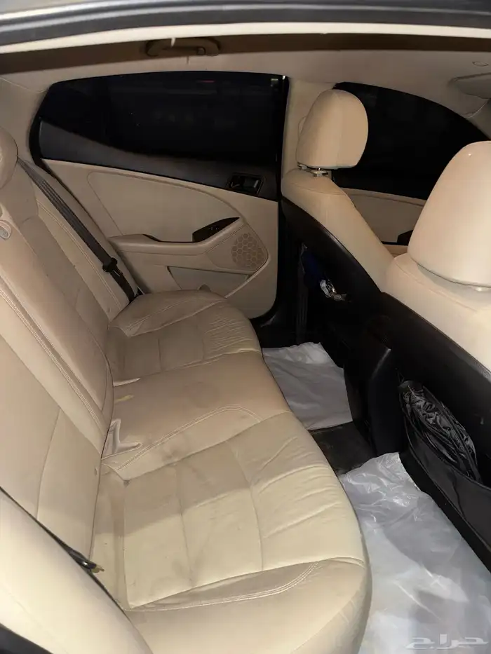 كيا اوبتيما 2014 5