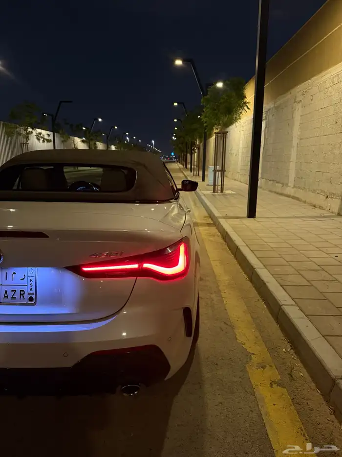 بي ام دبليو 430i كشف 2022 5