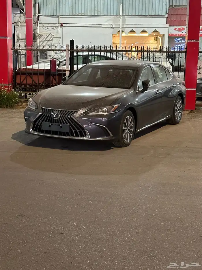لكزس ES350 موديل 2025 فئه CA 13