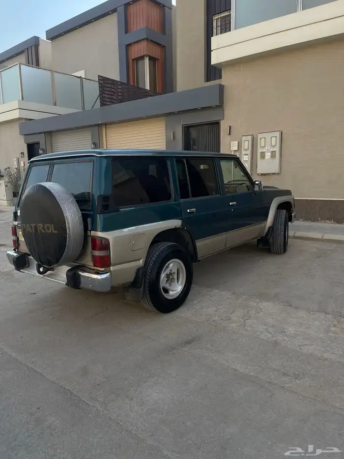 باترول سفاري 1997 للبيع 6