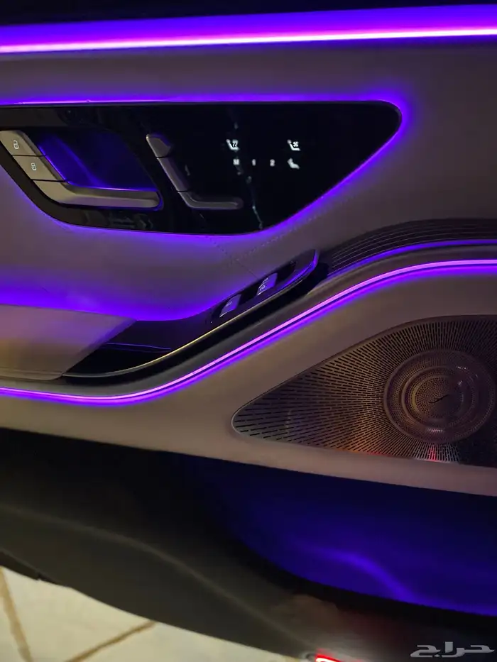 مرسيدس S450 2023 7