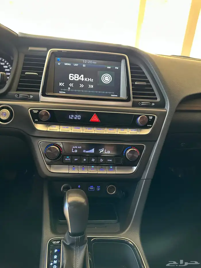 سوناتا 2018 سمارت سعودي 17