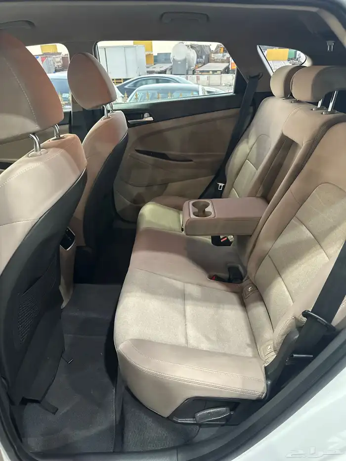 جيب هونداي توسان نص فل دبل 2020 بودي وكاله 16