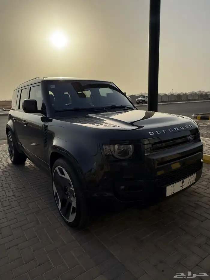 ديفندر 2022 اعلا فئة سته سلندر 3