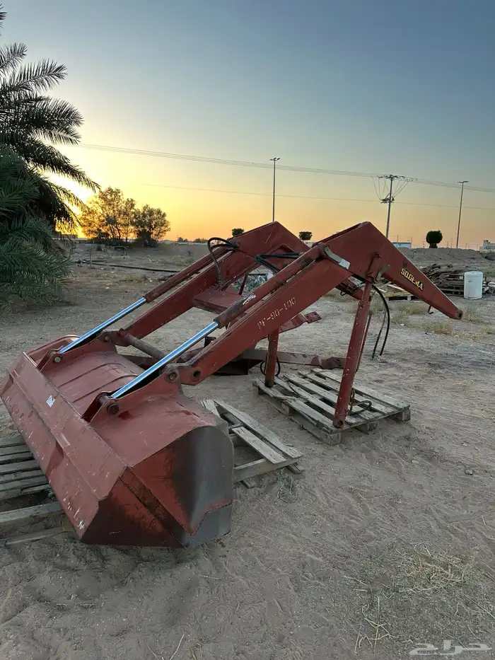 بكت حراثه فيات 100 90 ( شيول فيات ) 0