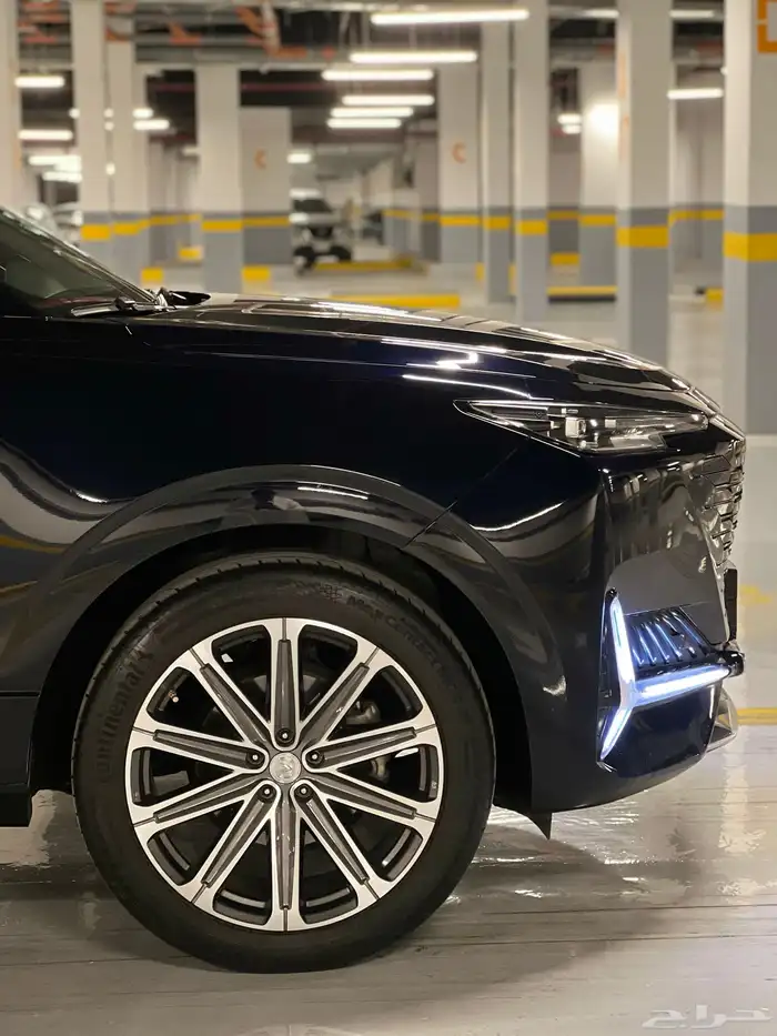 شانجان يوني كي 2024 فل كامل لون مميز 7