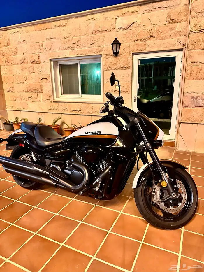 دباب سوزوكي بوليفارد 2020 4