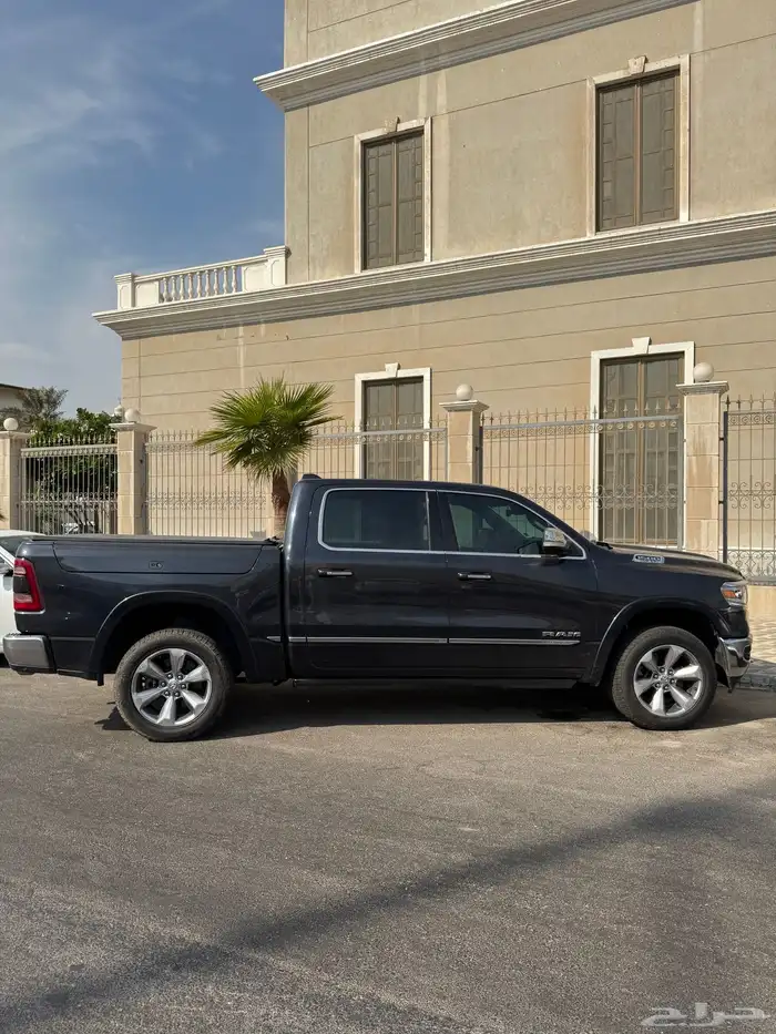 دودج رام 2019 ليمتد فل 5