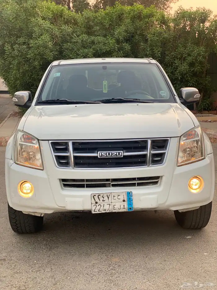 دي ماكس 2008 LS نظيف جدا 1