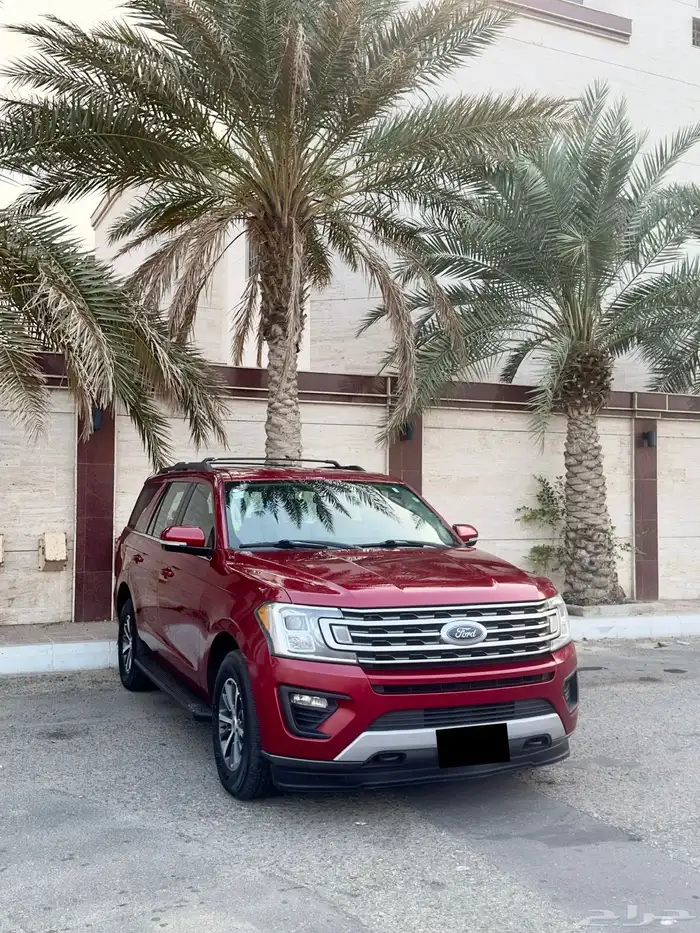 فورد اكسبيدشن 2019 - XLT الجزيره . 1
