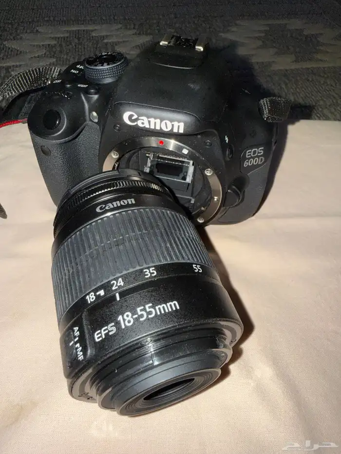 للبيع CANON EOS 600D 11