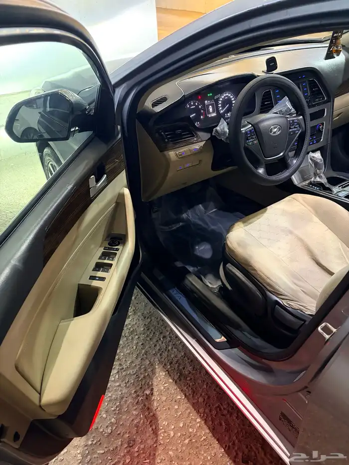 سوناتا 2016 نص فل 21