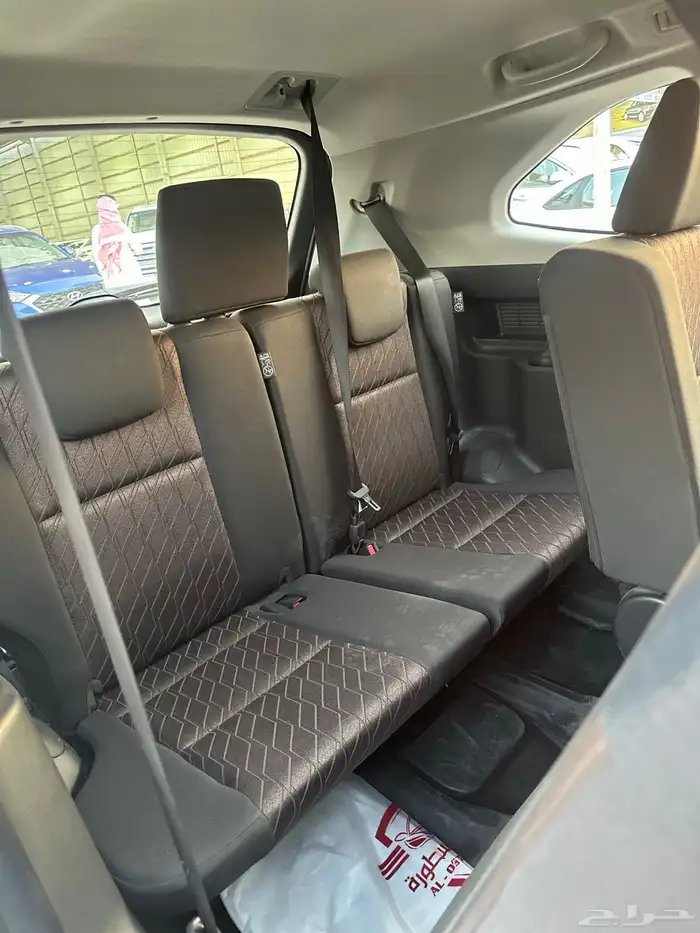 تويوتا انوفا 2024 11