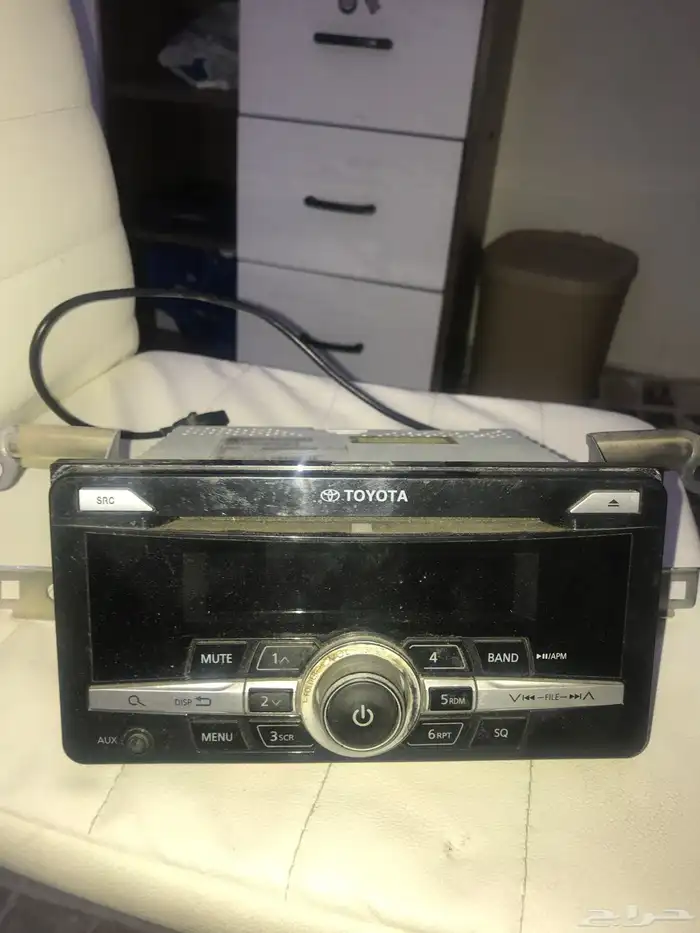 مسجل كورولا من موديل 2014 ل 2018 2