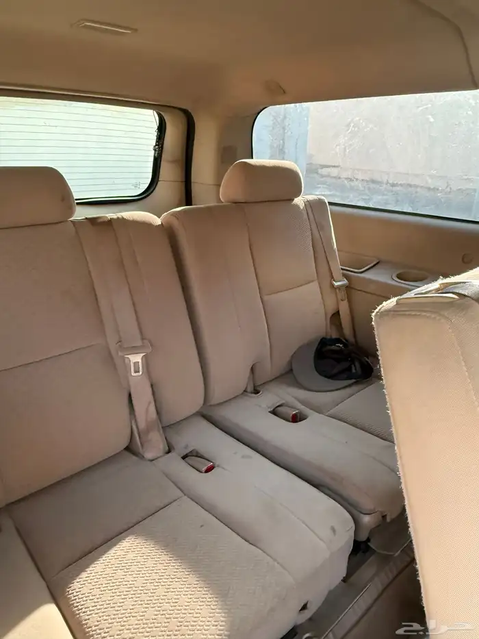 للبيع تاهو سوبربان البدي وكاله المالك الثاني 11