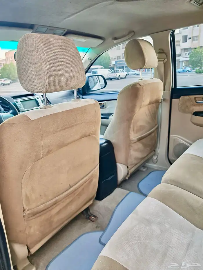 تايوتا فورشينار 2015 فل كامل ستين عام VX 41