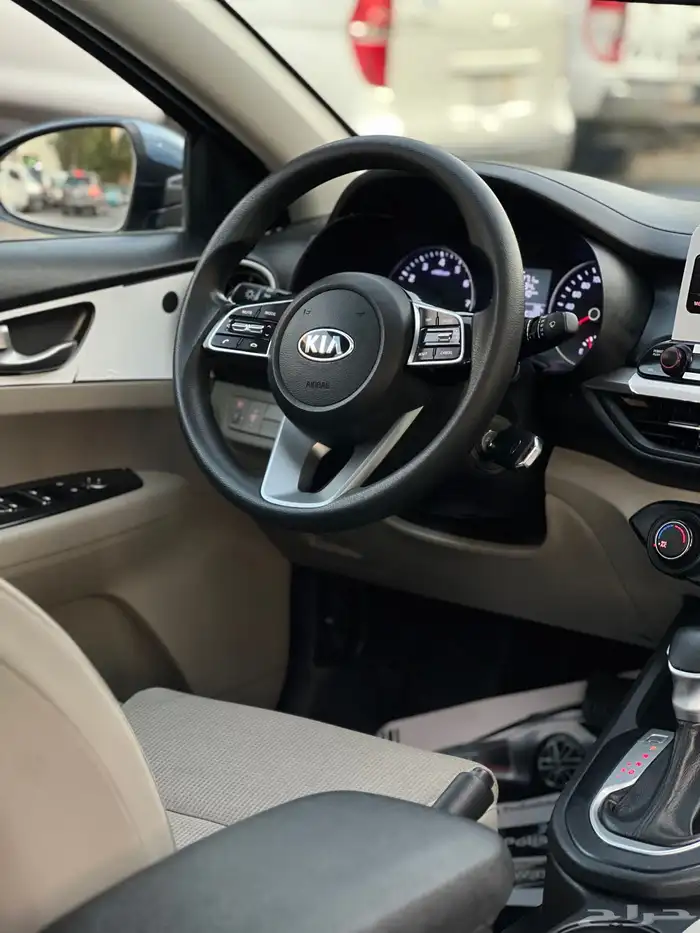 كيا سيراتو فل كامل 2020 3