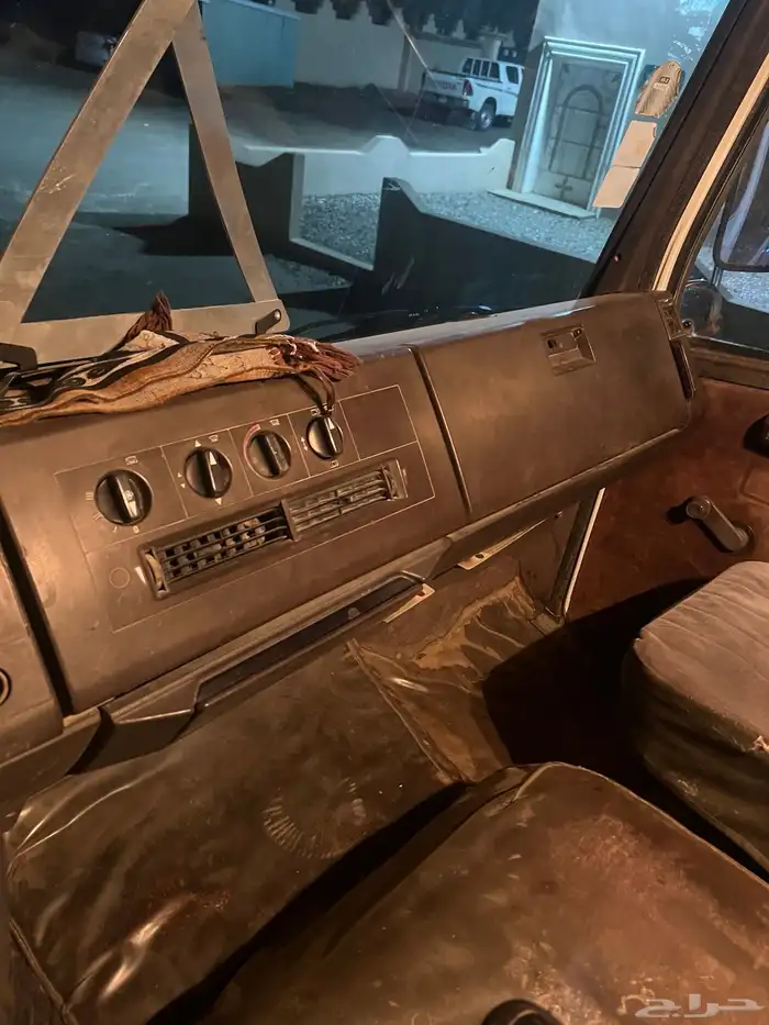 ألبي حصنيه جفالي مديل 92شد بلد ونش يدوي صندوق 6 متر تقريبا 31