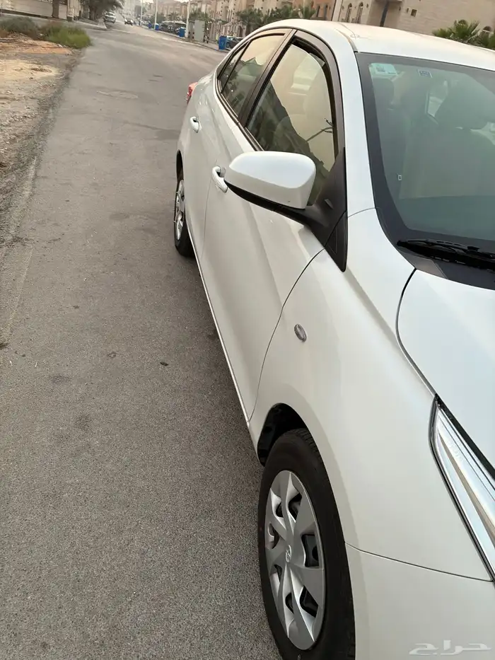 تويوتا يارس 2022 8