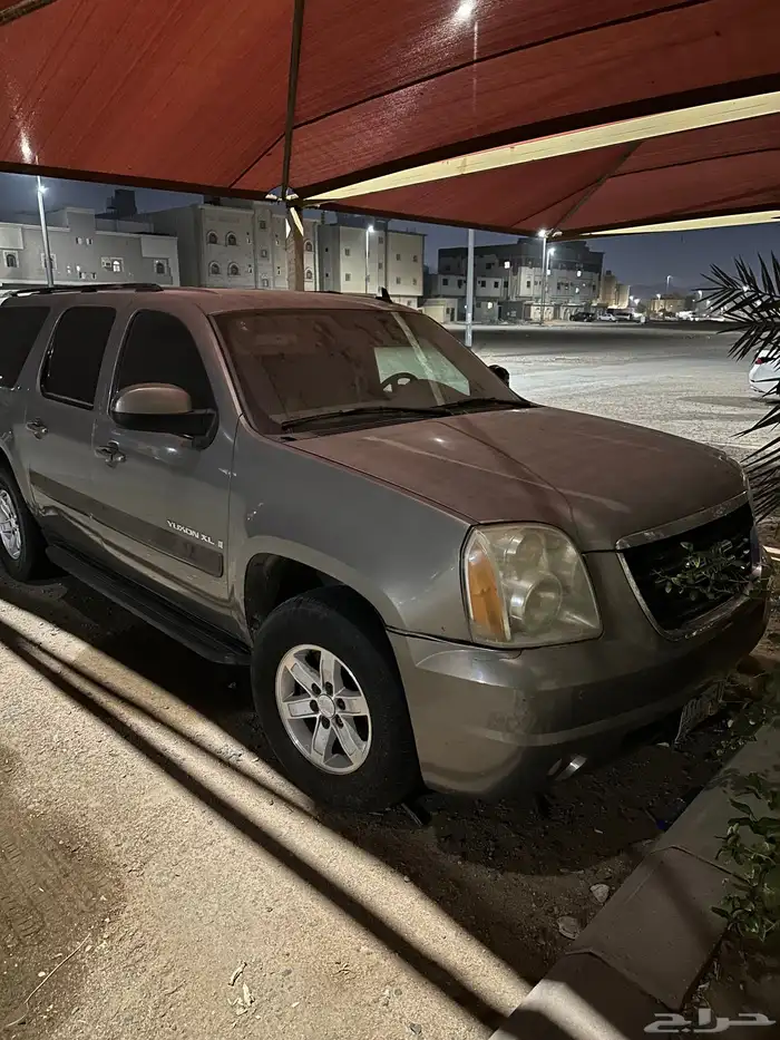 جمس للبيع موديل 2007 0