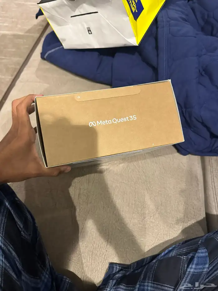 meta quest 3s للبيع 1