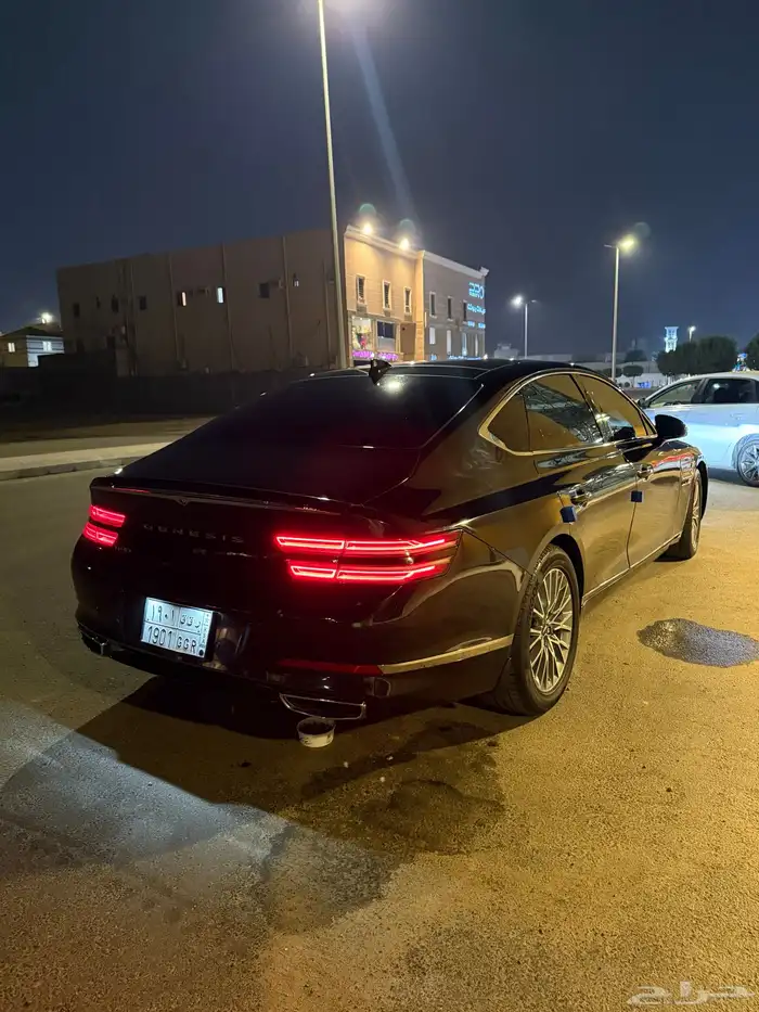 جينسس 2024 g80 1